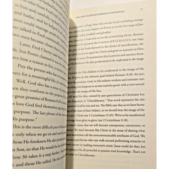 God Works All Things Together for Your Good -Robert J. Morgan - Picture 9 of 10